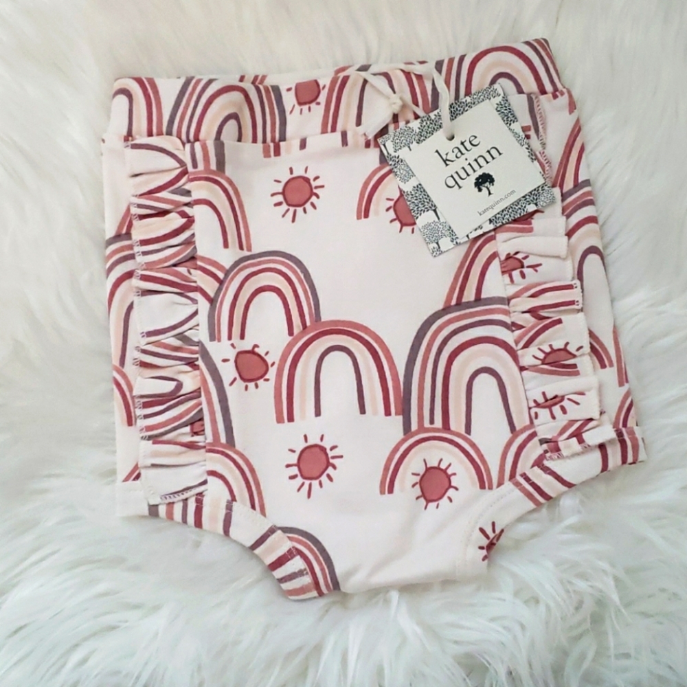 Kate Quinn 18-12 months ruffle bloomer NWT